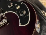 Gibson Les Paul Music City Special (Wine Red) - Image 5