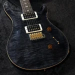PRS 2025 Custom 24-10-Top Pattern Thin Neck (Gray Black) - Image 11