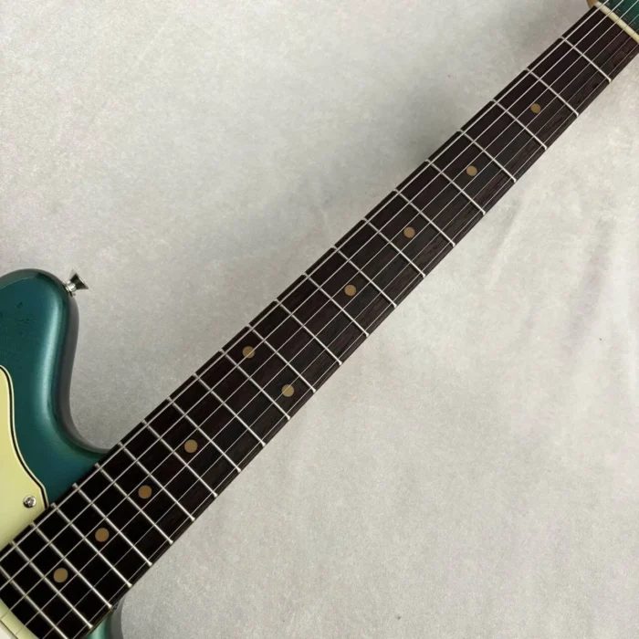 G7 Special JM/R Lightly Aged (Lake Placid Blue) - Image 5