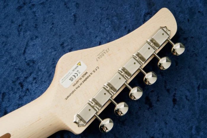 Fujigen (FGN) EOS2-ASH-M -(White Blonde) - Image 12