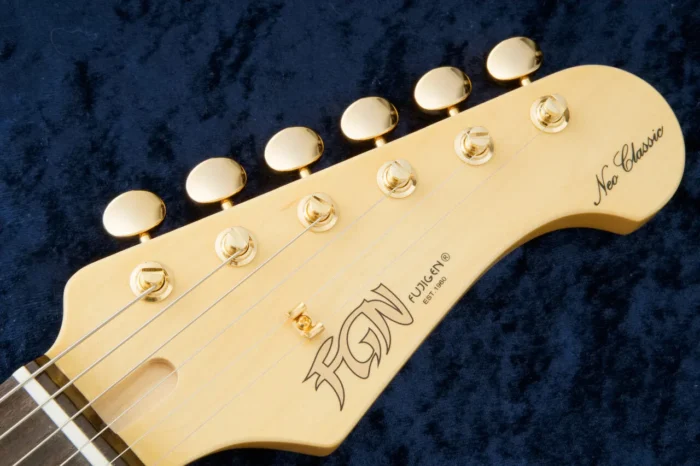FUJIGEN(FGN) KNST100RAH (Blue Blonde) - Image 11