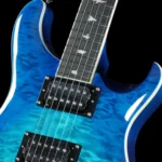 PRS SE Custom 24-08 Quilt (Lake Blue) - Image 10