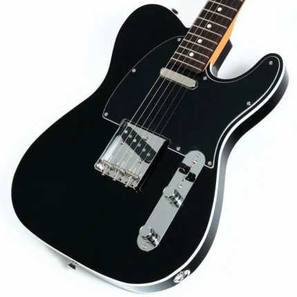 Fender Telecaster FSR Made in Japan Traditional 60S Custom Rosewood FB (Black)