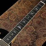 PRS 2025 Wood Library McCarty 594 Singlecut (Charcoal Tri-Color Wrap Burst) - Image 8