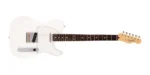 Fender Telecaster Made in Japan Hybrid II Rosewood Fingerboard (Arctic White ) with many freebies! - Image 3