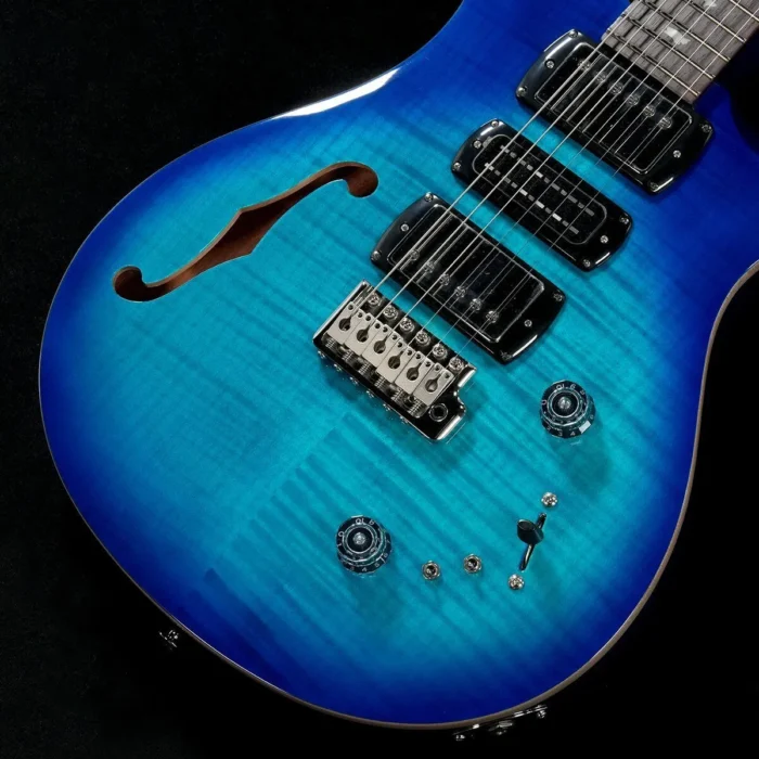 Paul Reed Smith (PRS) 2025 SE Special Semi-Hollow (Lake Blue) [Weight: 3.36kg] - Image 11