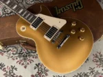 Gibson Les Paul Standard 50s Gold Top - Image 3