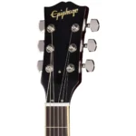 Epiphone Inspired by Gibson Custom Jeff Beck Oxblood 1954 Les Paul - Image 7