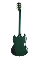 Gibson SG Standard 61 Stop Bar (Translucent Teal) [Custom Color Series] - Image 4