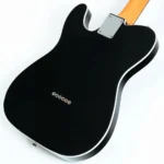 Fender Telecaster FSR Made in Japan Traditional 60S Custom Rosewood FB (Black) - Image 3
