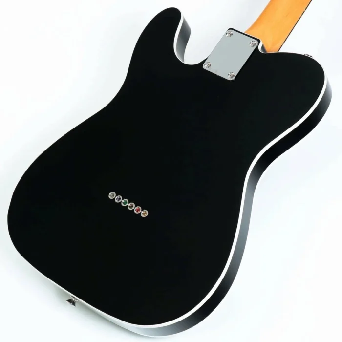Fender Telecaster FSR Made in Japan Traditional 60S Custom Rosewood FB (Black) - Image 3
