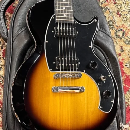 Gibson Les Paul Music City Special (Tobacco Sunburst)
