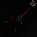 Gibson Exclusive SG Standard 61 with Gold Hardware (Aged Cherry) - Image 9