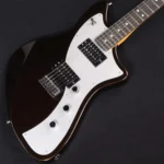 Fender American Ultra II Meteora (Ebony Texas Tea)