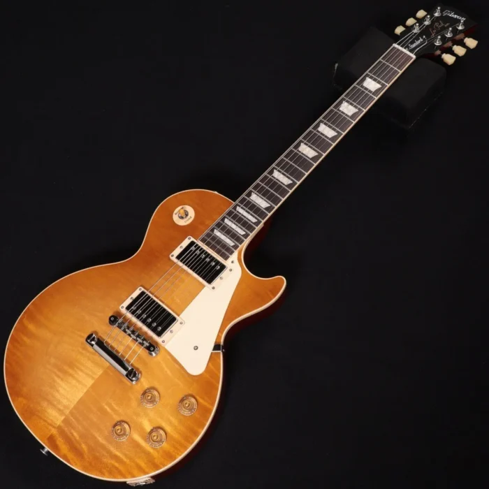 Gibson Exclusive Les Paul Standard 50s (Dirty Lemon Burst) - Image 3