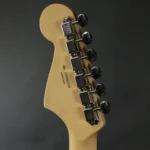 Fender Made In Japan INORAN Jazzmaster Rosewood Fingerboard (Black) - Image 8