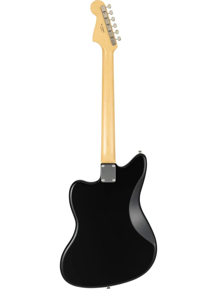Fender Jazzmaster Made in Japan Traditional 2025 Collection 60s  (Black/3-Color Sunburst) - Image 4