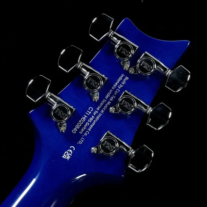 Paul Reed Smith (PRS) 2025 SE Special Semi-Hollow (Lake Blue) [Weight: 3.36kg] - Image 7