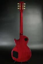 Gibson Exclusive Les Paul Studio with Gold Hardware (Wine Red) - Image 4