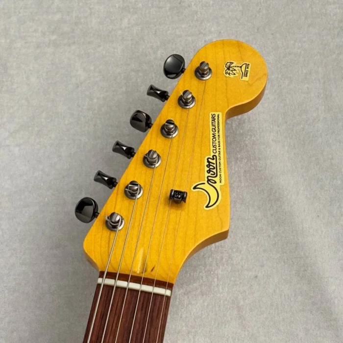 "Moon ""ST CLASSIC"" ST-C SSH(Transparent Black)" - Image 7