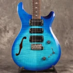 PRS SE Special Semi-Hollow (Lake Blue)
