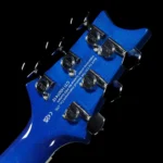PRS SE Custom 24-08 Quilt (Lake Blue) - Image 9