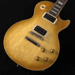 Gibson Slash "Jessica" Les Paul Standard with Red back (Honey Burst) - Image 2