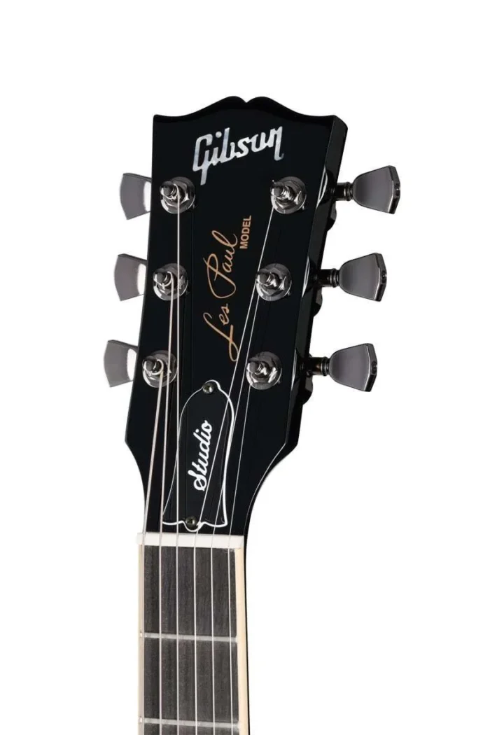Gibson Les Paul Studio Session (Translucent Ebony Burst) - Image 5
