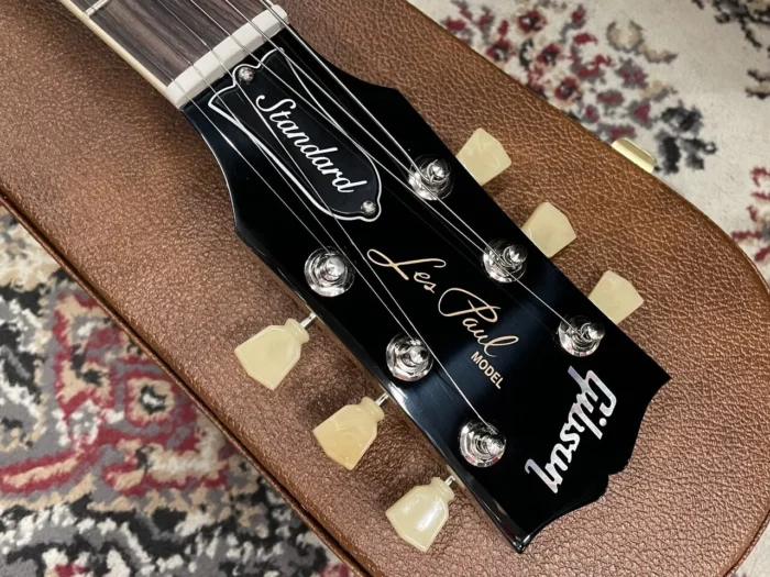 Gibson Les Paul Standard 50s Gold Top - Image 7