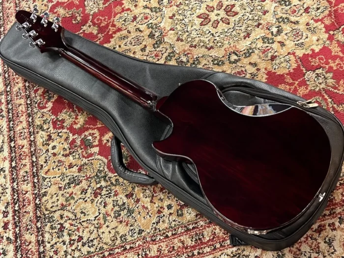 Gibson Les Paul Music City Special (Wine Red) - Image 10