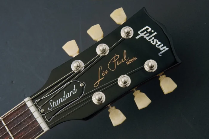 Gibson Les Paul Standard '50s -Heritage (Cherry Sunburst) - Image 10