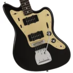 Fender Jazzmaster Made In Japan INORAN Rosewood Fingerboard (Black) with many freebies!