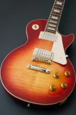 Gibson Les Paul Standard '50s -Heritage (Cherry Sunburst) - Image 5