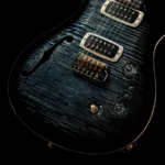 PRS 2025 - 40th Anniversary Custom 24-08 Semi-Hollow Limited Edition (Faded Whale Blue Smokeburst) - Image 11