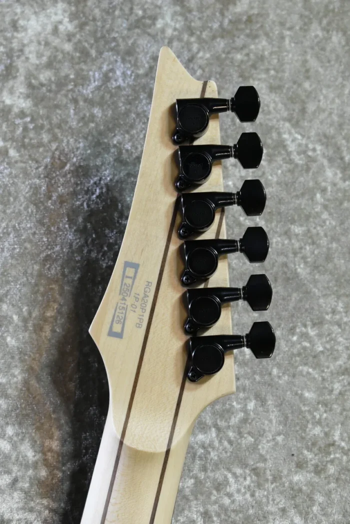 Ibanez RGA20P1PB (Cosmic Blue Burst Low Gloss) - Image 11