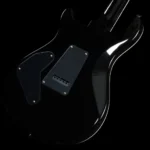 PRS SE Custom 24 Semi-Hollow Piezo (Charcoal Burst) - Image 3
