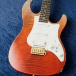 Fujigen (FGN) EOSN-FM-R Ripe Kaki Gradiation