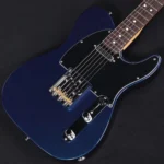 Fender Telecaster FSR Collection Hybrid II (Azurite Metallic) - Image 5