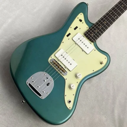 G7 Special JM/R Lightly Aged (Lake Placid Blue)