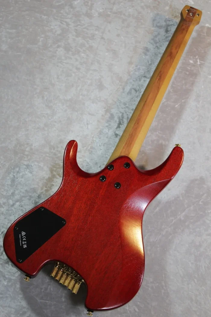 Ibanez MGFM10 (Obsidian Black Low Gloss) - Image 9