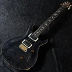 PRS 2025 Custom 24-10-Top Pattern Thin Neck (Gray Black)