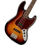 Fender American Professional II Jazz Bass Rosewood FB (3-Color Sunburst)