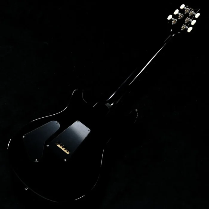 PRS 2025 Custom 24 Pattern Thin Neck (Black) - Image 9