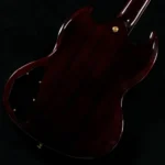Gibson Exclusive SG Standard 61 with Gold Hardware (Aged Cherry) - Image 3