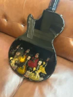 Gibson Original Collection Les Paul Junior Ebony (Black) - Image 7