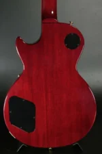 Gibson Exclusive Les Paul Studio with Gold Hardware (Wine Red) - Image 6
