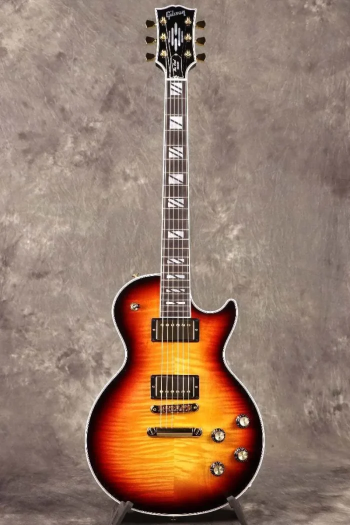 Gibson Les Paul Supreme (Fireburst) - Image 4