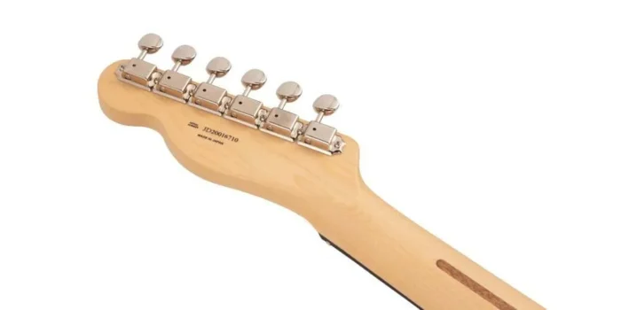 Fender Telecaster Made in Japan Hybrid II Rosewood Fingerboard (Arctic White ) with many freebies! - Image 8