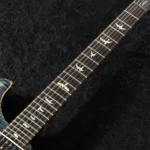 PRS 2025 Custom 24-08 10Top Pattern Thin Neck (Faded Whale Blue) - Image 6