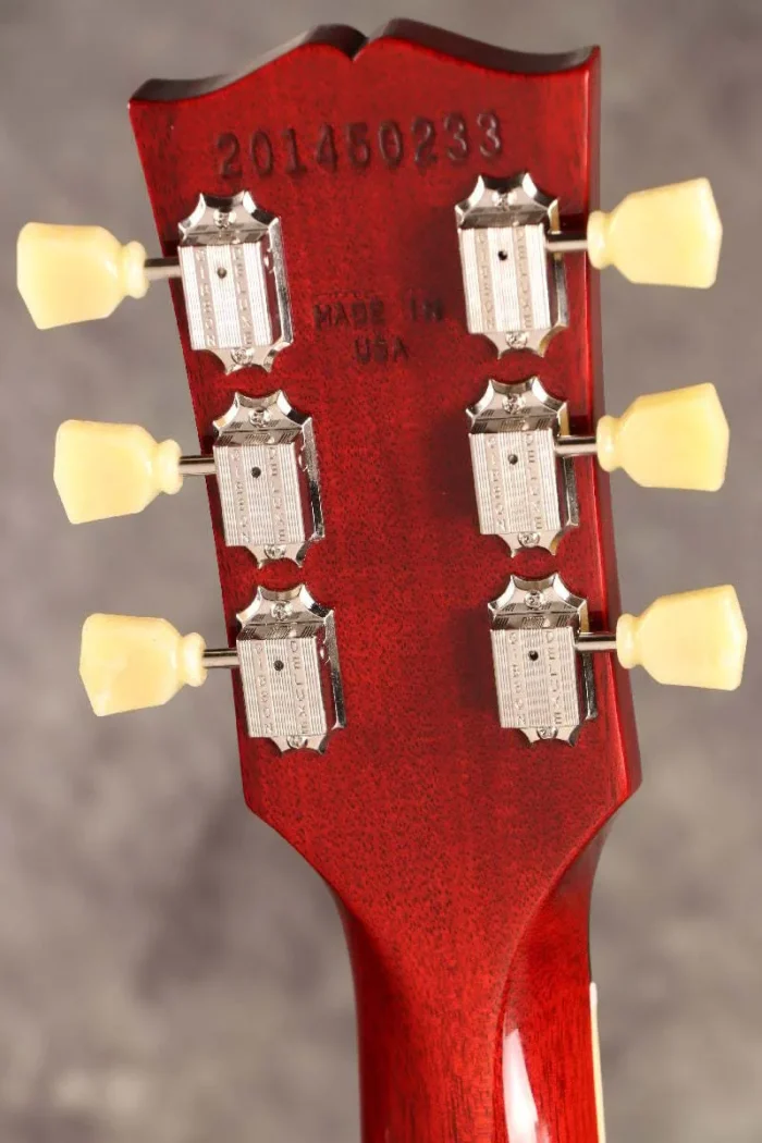 Gibson ES-335 Sixties (Cherry) - Image 9